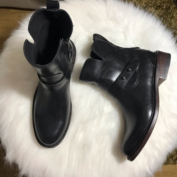 SOLD Rag & Bone Ashford Motorcycle Biker Ankle - Picture 8 of 8